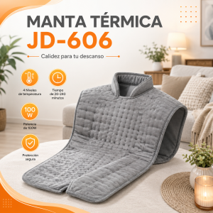 MANTA TÉRMICA JD-606