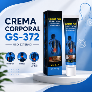CREMA CORPORAL GS-372