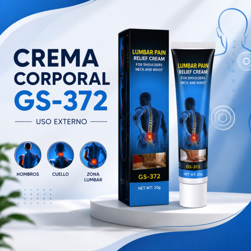 CREMA CORPORAL GS-372