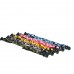 Collar para mascota con luz LED recargable, ideal para paseos nocturnos. Ajustable, seguro, en varios colores. CW64