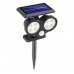 Lampara solar de Pared con sensor DT189