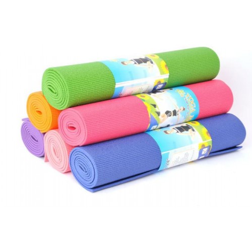 Tapete extragrueso para Yoga calidad PREMIUM de  90*1.90*0.8CM DZ12