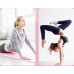 Tapete extragrueso para Yoga calidad PREMIUM de  90*1.90*0.8CM DZ12