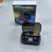 Audífonos Bluetooth inalámbricos M10 con pantalla digital LED que muestra el nivel de batería. Diseño TWS con estuche. Ideales para música, llamadas, deporte y uso diario. Mayoreo. EJ-0162. Audífonos Bluetooth inalámbricos M10 con pantalla digital LED que muestra el nivel de batería. Diseño TWS con estuche. Ideales para música, llamadas, deporte y uso diario. Mayoreo. EJ-0162.