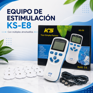 EQUIPO DE ESTIMULACIÓN KS