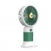 Mini Ventilador portátil recargable de varias frutas  FS238