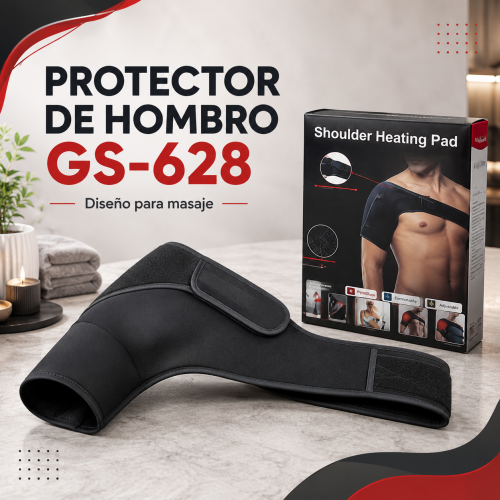 PROTECTOR DE HOMBRO GS-628 PROTECTOR DE HOMBRO GS-628