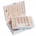 Organizador para joyas, cajas de almacenamiento HZ61