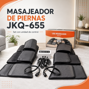 MASAJEADOR DE PIERNAS JKQ-655
