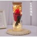 Ramo de flores inmortalizadas para regalo W-HH-294