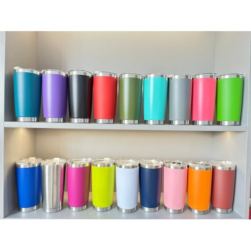 Termo de acero inoxidable 600 ml BZ402-1-mj