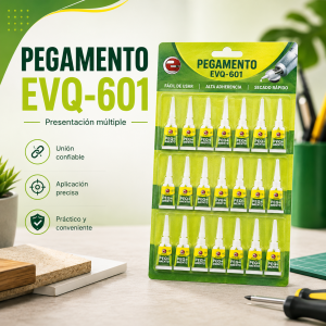 PEGAMENTO EVQ-601