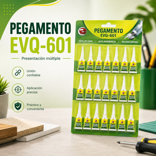 PEGAMENTO EVQ-601 PEGAMENTO EVQ-601