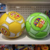 Pelota de fútbol infantil número 2 con diseño de equipos, ideal para niños pequeños. Venta por mayoreo. Modelo pelota-013