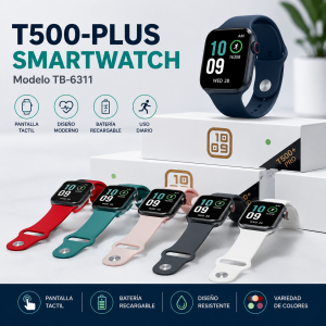 Smartwatch T500 Plus TB-6311