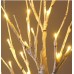 Árbol con Luces LED para decorar de 60cm, con 32 leds USB o PILAS SDD1187