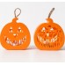 Lampara LED en Forma de Calabaza para Hallowen 8*9cm SDD214