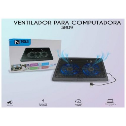 Ventilador para Laptop SR09