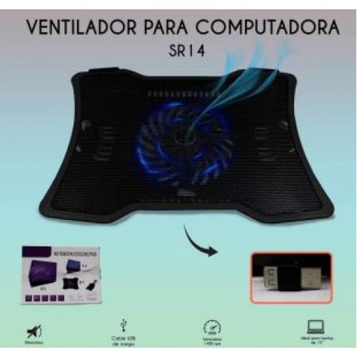 Ventilador para Computadora SR14