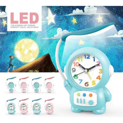 Reloj despertador con lamparas LED SZ50