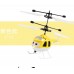 Helicóptero con detección de gestos, juguetes mini Dron para niños  W-FFXW6902