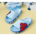 Sandalias comodas de Spiderman tallas surtidas 26,27,28,29,30 TX174