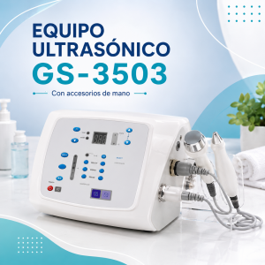 EQUIPO ULTRASÓNICO 