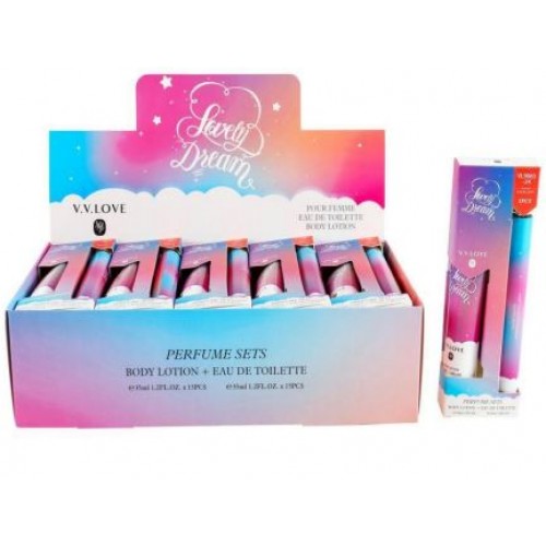 Set de perfumes Ariana grande Cloud 2018 35ml XS147