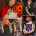 Tatuajes temporales infantiles de Halloween con brillo en la oscuridad por mayoreo