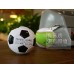 Bocina Bluetooth en Forma de Balon con Luz RGB  YX466