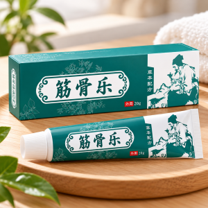 Crema herbal de uso externo en presentación de 20 g, práctica para complementar rutinas de masaje y cuidado corporal. Venta por mayoreo.